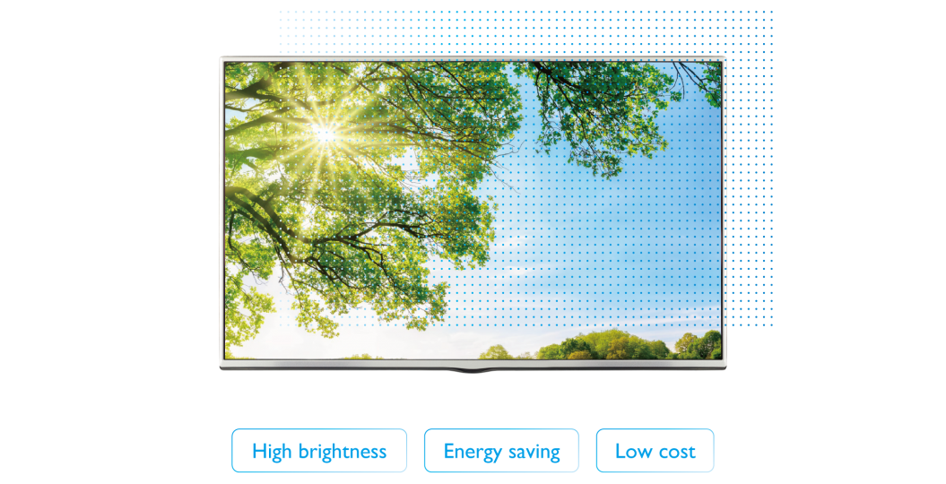 High Brightness Light Guide Plate Technology(圖)