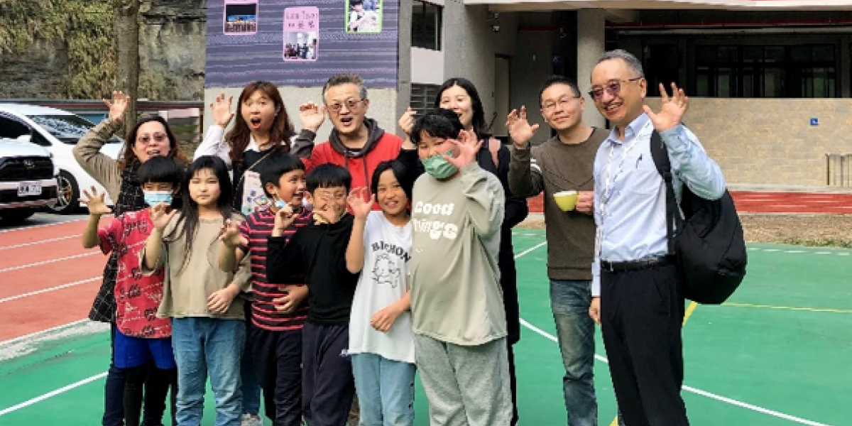 陪你長大計畫： 達運精密ESG與偏鄉教育共融之路