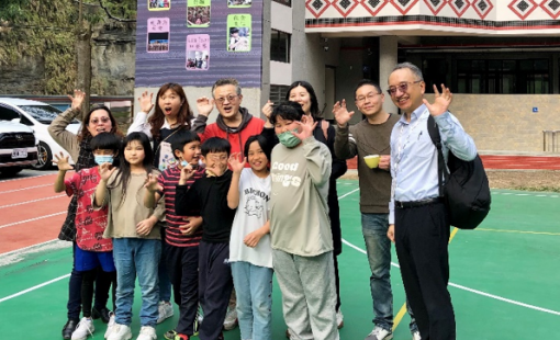 陪你長大計畫： 達運精密ESG與偏鄉教育共融之路