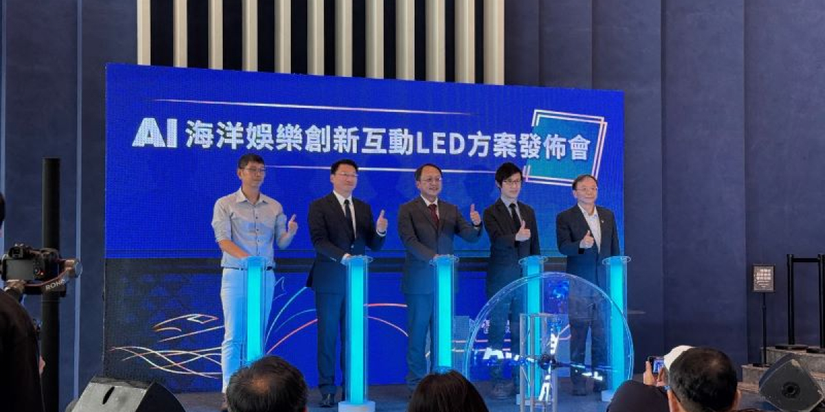 達運智慧顯示創新應用AI互動 助力遊艇休閒業落地驗證
