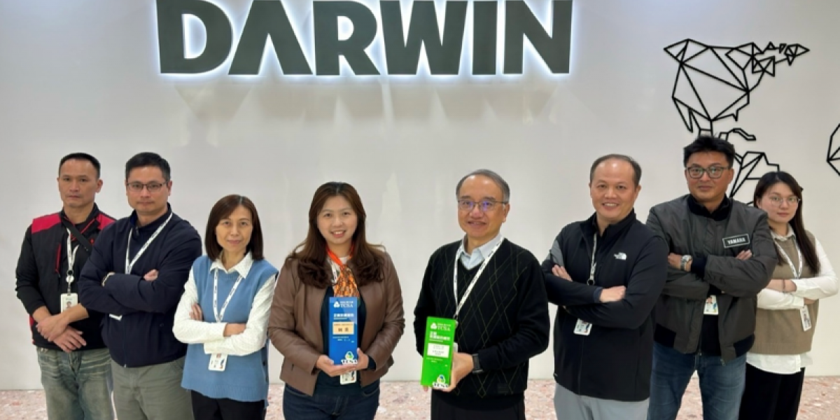 達運精密永續發展榮獲肯定 首次參賽台灣企業永續獎勇奪雙獎項!